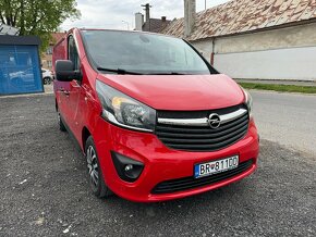 Opel Vivaro 1.6 CDTI BiTurbo L1H1 2900 - 10