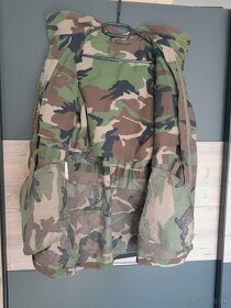 OSSR vojenský kabát vz.97 les 1-44  164-88 - 10