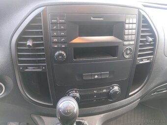 Vito 111 CDI Lang - 10
