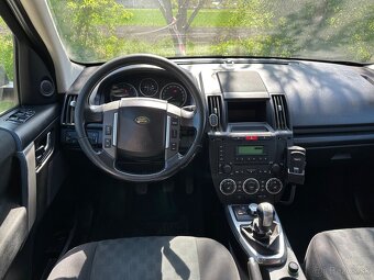Land Rover Freelander 2 TD4 4x4 - 10