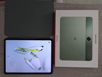 OnePlus Pad Go LTE 8GB/128GB zelený - 10