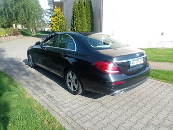Predám Mercedes E200 model w213 ročník 2017 - 10