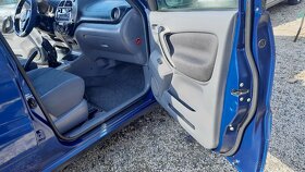 Toyota RAV4 2.0 VVTi benzin 4x4,Taliansko BEZ KOROZIE, - 10