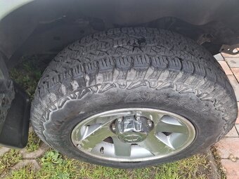 Predam Mitsubishi L200 2001 - 10