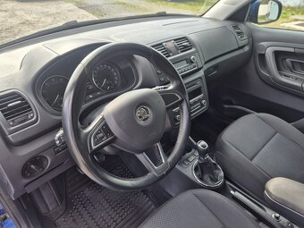 Škoda Fabia Style 1,2 TSi 77 kW 5°manuál - 10