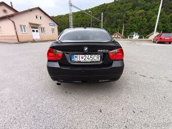 Predám Vymenim za Automat BMW 3 320d 120kw 2008 M47 - 10