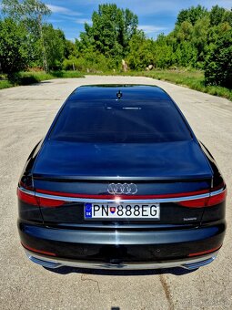Predám Audi A8 50 3.0TDI / 126.000km - 10