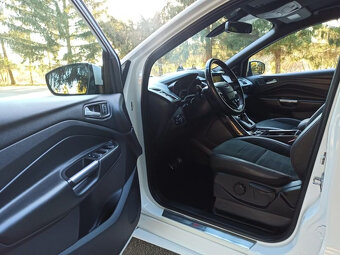 Ford Kuga 2.0 TDCi Duratorq 180k ST Line X A/T AWD Tiguan - 10