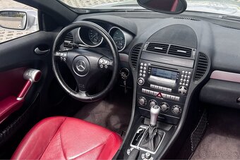 Mercedes-Benz SLK 350 AMG Line - 10