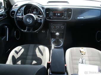 VOLKSWAGEN BEETLE 1,4TSi 118kw Xenon Led DPH 2012 - 10