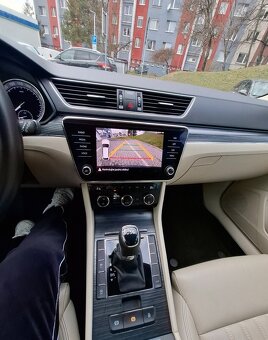 Škoda Superb Combi Edicia 2.0TDI DSG 2020 140kW - 10