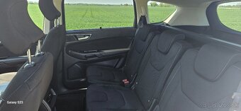 Ford S-Max 2.0 TDCi Duratorq 180 Titanium 4x4 A/T AWD - 10