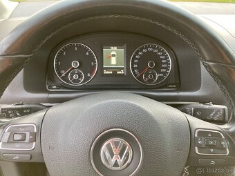 Vw Touran 1,6 tdi, dsg, 7 miestny - 10