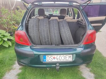 Predam Peugeot 307 rv 2001 1.6 benzin - 10