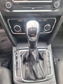 Škoda Superb II 2.0 TDI - 10