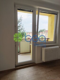 NA PRENÁJOM: 1-izbový byt s dvomi lodžiami, Spišská Nová Ves - 10