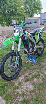 Kawasaki KFX 450 - 10