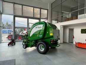 Predám lis na okrúhle balíky McHALE F 5500 - 10