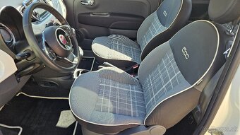 FIAT 500 1,2i automat - 10
