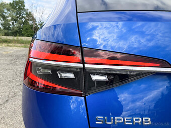 Škoda Superb Combi 2.0 TDI Style Webasto - 10