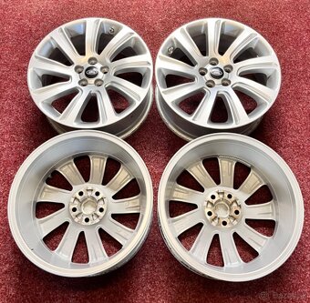 5x108 R18 Orig. Alu Land Rover Discovery - Evoque - TOP STAV - 10