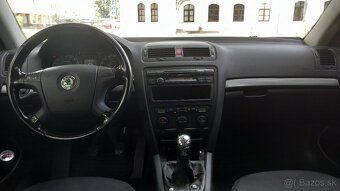 Škoda octavia 2 1.9tdi 77kw vymením - 10