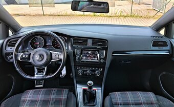 VW GOLF VII GTI 2.0 TSI 162KW,2014,MANUAL,TAŽNE ZAŘIZENÍ,STK - 10