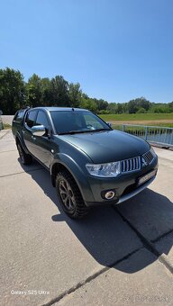 Mitsubishi l 200 - 10