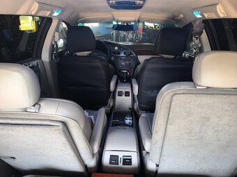 Predám Chrysler Pacifica AWD, 4,0 benzín plyn - 10