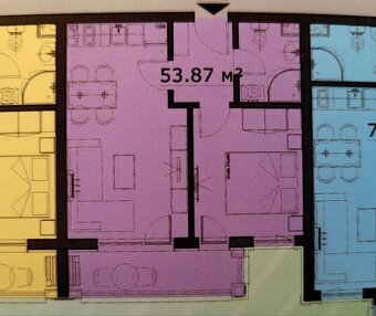 Luxusný jednoizbový apartmán v exotickom komplexe - 10