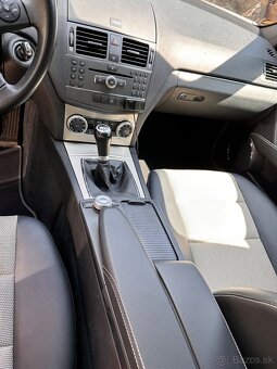 Mercedes C 220 CDi - 10