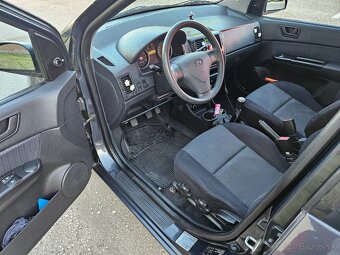 Hyundai getz 1,1 benzín - 10