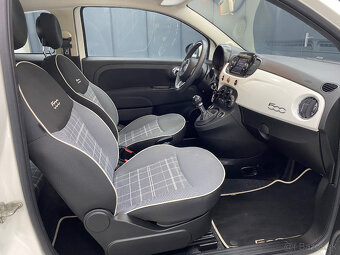 Fiat 500 1.2 8v S S E6D Pop - 10