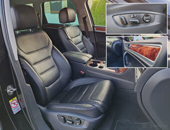 Volkswagen Touareg 3.0 V6 TDI 176kW CASA - 10