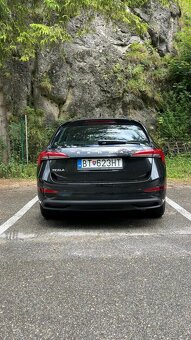 Škoda Scala 1.0 TSI 4/2021 120 tis km - 10