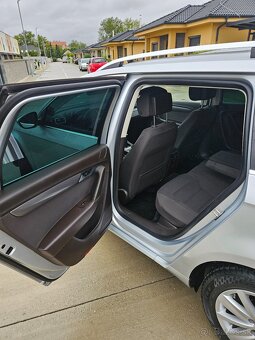 Passat B7 - 10