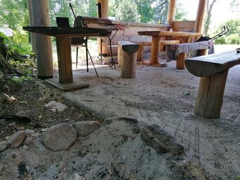 CHATA na celoročné bývanie - Valentová - 13 km od Martina - 10