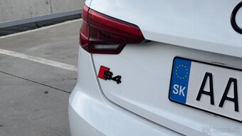 Audi A4 2.0 TFSI ultra Sport S tronic - 10