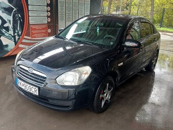 Hyundai accent 1.4 16v - 10