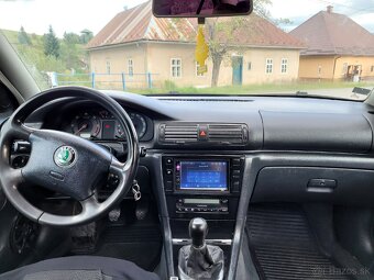 Škoda superb 1.9TDI 74kw - 10