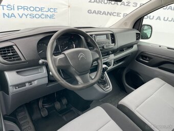 Citroën Jumpy 2.0HDi 110kW 6míst ČR+1.maj. - 10