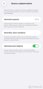 iPhone 14 Pro Max 128GB Space Black + ZÁRUKA - 10