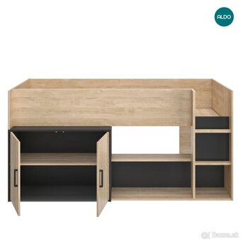 Poschodová posteľ - 10