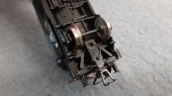 Vláčiky - cisterna OBB PIKO H0 - 10