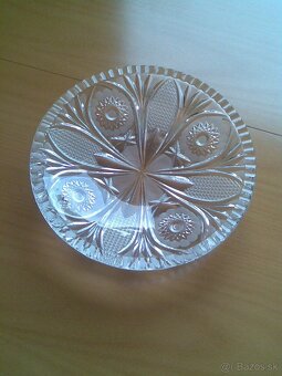 stare taniere, bernadotte, kristal BOHEMIA a ine -a - 10