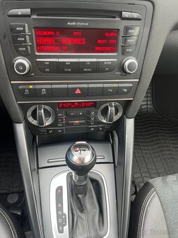 Audi A3 Sportback S-tronic - 10