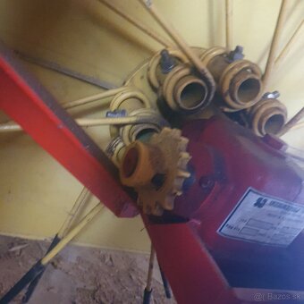 predám vyorávač zemiakov čert Letostroj nm4 202 - 10