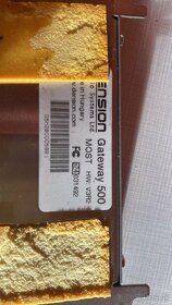 Audi a6 c6 interiér (MMI, riadiace jednotky) - 10