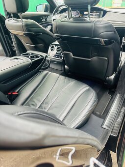 Mercedes-Benz S class 350d Long 4matic - 10