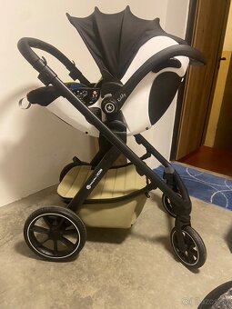 Kočík Petite Mars ICON 3v1 - 10